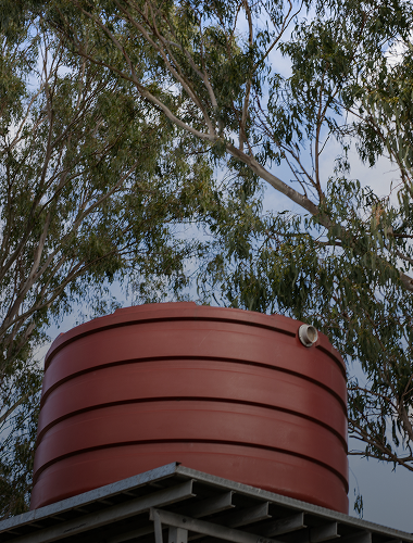 Water Tank Waterproofing